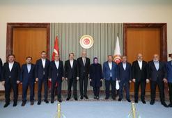 TBMM Başkanı Kurtulmuş: Yeni anayasa yapmak bu parlamentonun boynunun borcu