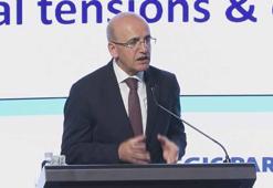 Bakan Şimşek: İslami finansman bize faydalı bir güzergah ortaya çıkarabilir