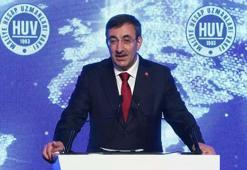 Cumhurbaşkanı Yardımcısı Yılmaz: 2053 vizyonuyla güçlü bir ekonomi inşa etme gayreti içindeyiz