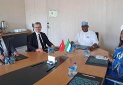 Dışişleri Bakan Yardımcısı Duran, İstanbul'da Türkiye-Sierra Leone Yatırım Forumu'na katıldı