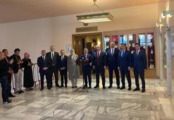 Kurtulmuş, TBMM Başkanlığı'na aday gösterildi