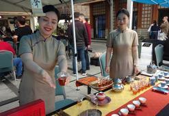 Türkiye ile Çin’in çay kültürü Rize’de buluştu