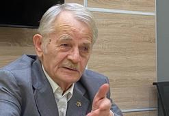 Kırım Tatarları Milli Lideri Kırımoğlu: Toprak bütünlüğü sağlanmazsa savaş bitmeyecek