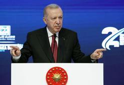 Cumhurbaşkanı Erdoğan: Faize dayalı ekonomik nizamın değişmesi için mücadeleden geri durmayacağız