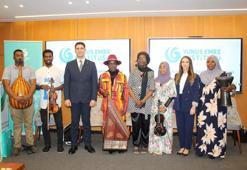 Zanzibar Yunus Emre Türk Kültür Merkezi’nde Türk sanat müziği