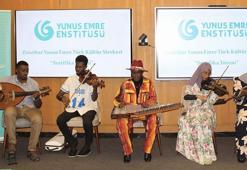 Zanzibar Yunus Emre Türk Kültür Merkezi’nde Türk sanat müziği