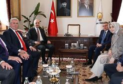 TBMM Başkanı Kurtulmuş: 'Terörsüz Türkiye' hedefinin en kısa zamanda tamamlanması gerekiyor