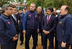 AFAD Başkanı Pehlivan: Afet bölgelerinde yapay zeka teknolojisini de devreye alacağız