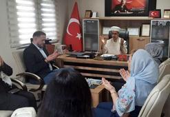 İngiliz vatandaşı Simon James, Sinan ismini alarak Müslüman oldu