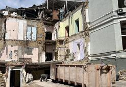 Ukrayna'ya giden basın mensuplarına 'savaş' hakkında bilgi verildi