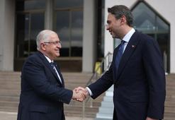 Bakan Güler ve Bayraktar bir araya geldi