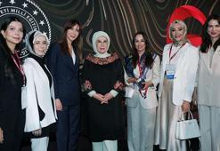 Emine Erdoğan, 'Gastronomi Liseleri Projesi' tanıtım programına katıldı