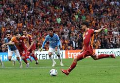 Galatasaray - Başakşehir FK: 2-0