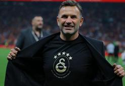 Okan Buruk: Hedefimiz 26’ncı şampiyonluk olacak