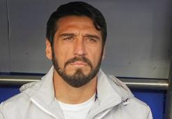 Ümit Milli Futbol Takımı'nın yeni teknik direktörü Egemen Korkmaz oldu