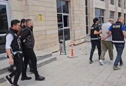 Kütahya merkezli suç örgütüne operasyonda 13 tutuklama