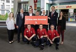 Petrol Ofisi Grubu UTTS'de 2 bin 500 istasyona ulaştığını duyurdu