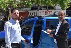 İzmir'de bayram öncesi kiralık araç rezervasyon oranı yüzde 80'e ulaştı