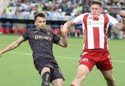 Trabzonspor'dan mutlu sezon finali