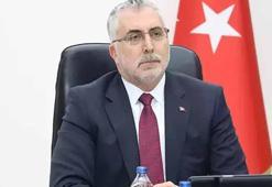 Bakan Işıkhan: 4 il ve 2 ilçede mücbir sebep hali uzatıldı