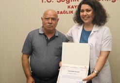 Sigarayı bırakan 51 yıllık tiryaki: Akşam öksürükten yatamazdım