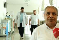 Emekli polis, 4'üncü evre kanseri yendi