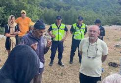 Kaş'taki mermer ocağı davasına bilirkişi keşfi
