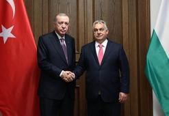 Cumhurbaşkanı Erdoğan Macaristan Başbakanı Viktor Orban ile telefonda görüştü
