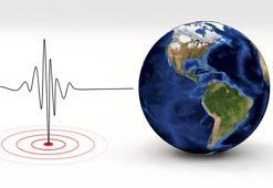 Japonya'da 6.1 büyüklüğünde deprem