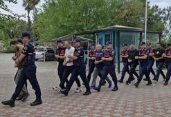 Azerbaycanlı federasyon başkanına bıçaklı saldırının şüphelileri adliyede