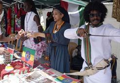 Uluslararası öğrencilerden kültür köprüsü