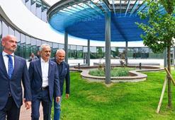 Bakan Uraloğlu: Esenboğa'nın yıllık yolcu kapasitesi 30 milyona çıkacak