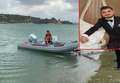 Tekneden düşen Emirhan'dan hala iz yok