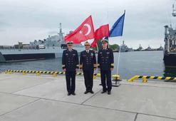Deniz Kuvvetleri Komutanı Tatlıoğlu, Polonya Deniz Kuvvetleri Komutanı Ziemianski ile görüştü