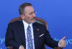 Fahrettin Altun: Bölgede yaşanan bu savaşın artık ortadan kalkması lazım