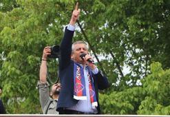 Özgür Özel: Milletin getirdiğini millet götürür