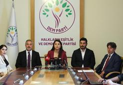DEM Parti'den 'İnfaz düzenlemesi' açıklaması