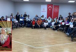 Kas hastalığından ölen milli sporcu anısına turnuva düzenlendi