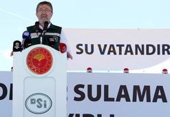 Bakan Yumaklı: Son 23 yılda 10 bin 663 tesisi hizmete aldık