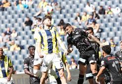 Fenerbahçe - Konyaspor: 2-1