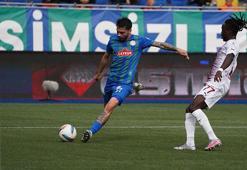 Çaykur Rizespor - Hatayspor: 5-2