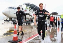 Beşiktaş, Bodrum’a geldi