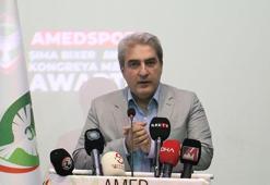 Amed Sportif Faaliyetler’de başkan Burç Baysal, güven tazeledi