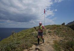 Gökçeada Ultra Trail koşuldu