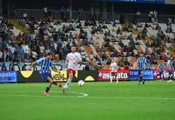 Adana Demirspor - Gaziantep FK: 2-2