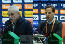 Alanyaspor - Sivasspor maçının ardından