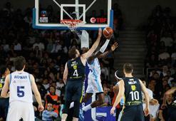 Türk Telekom -Fenerbahçe Beko: 85-77