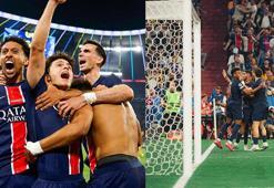 Şampiyonlar Ligi’nde şampiyon PSG