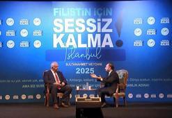'Filistin İçin Sessiz Kalma' programı gece de sürdü