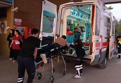 Bursa'da iki grup arasında bıçaklı- sopalı kavga:4 yaralı